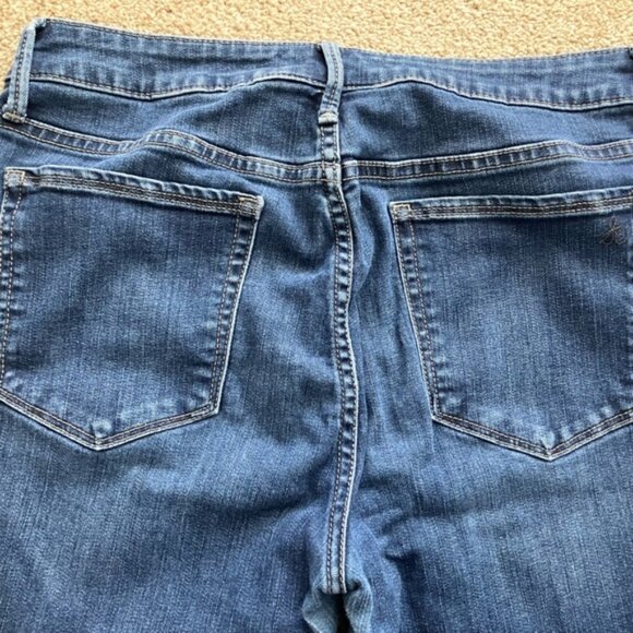 Sam Edelman High Rise Skinny Ankle Jeans Size 30 - Picture 4 of 10